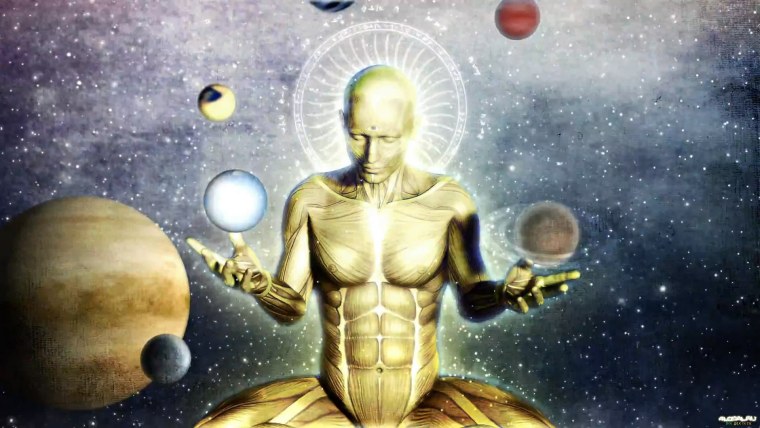 Планеты и боги