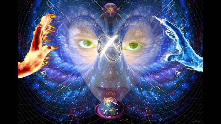 Магия экстрасенсорика