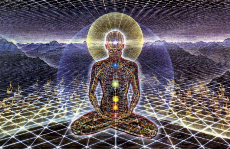 Меркаба Анахата