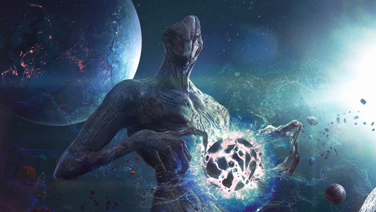 Экстрасенсорика и ясновидение