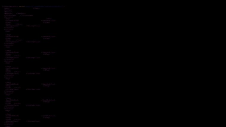 Темный экран