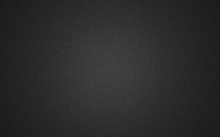 Чёрный фон без всего