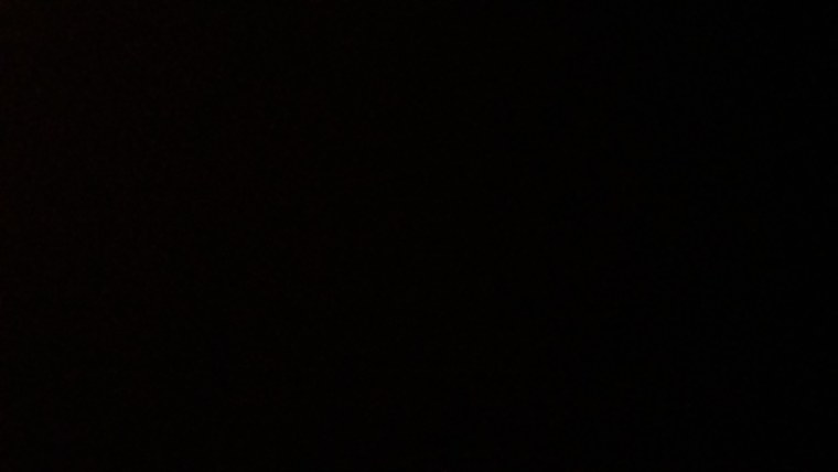 Сплошной черный цвет