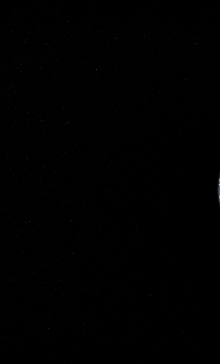 Темный экран