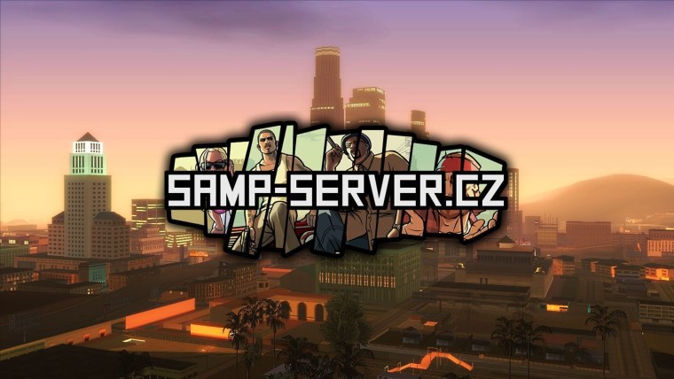 Фон самп ГТА 5