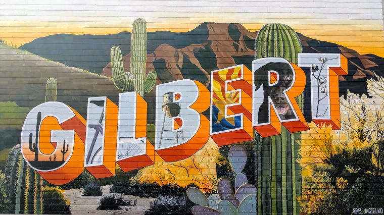 Аризона РП семья