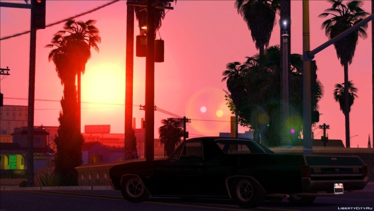 Лас Вентурас самп