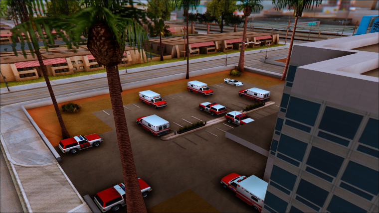 Казино четыре дракона в ГТА Сан андреас