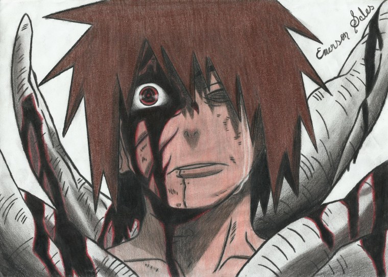 Тоби Акацуки Эстетика