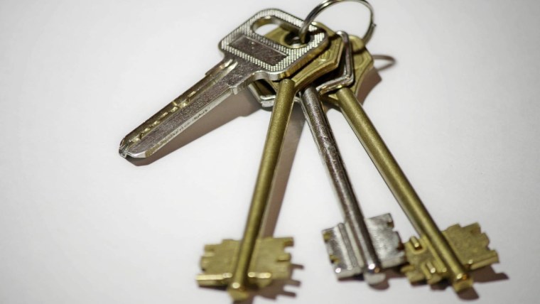 Ключи от дома