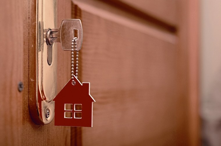 Квартира ключи