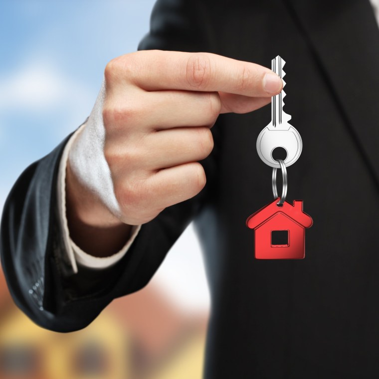 Ключи от квартиры