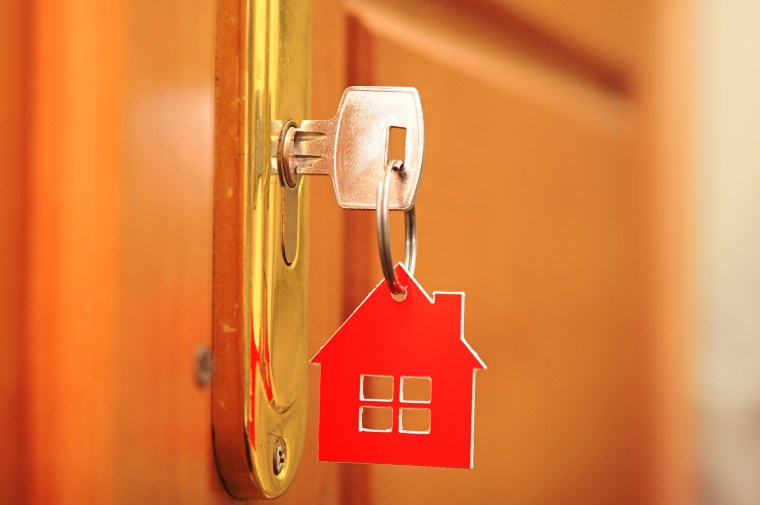 Ключи от квартиры