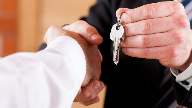 Ключи от квартиры