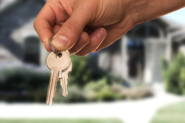 «Ключи к дому»