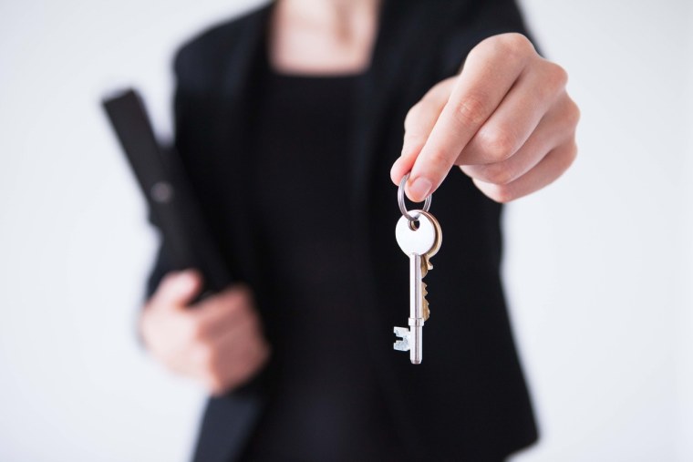 Передача ключей