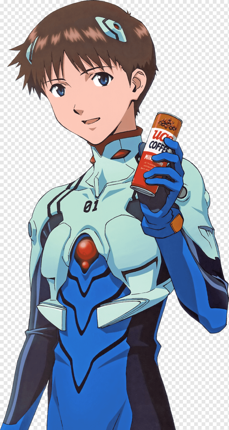 Синдзи Икари