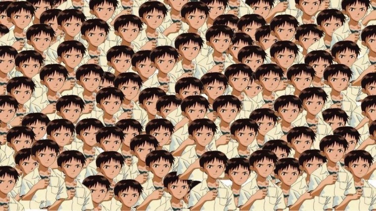 Евангелион Гендо