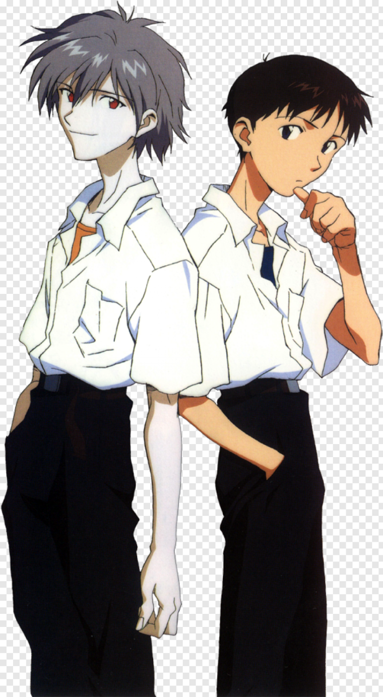 Синдзи Икари