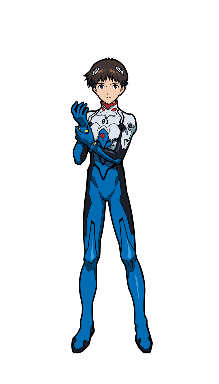 Синдзи Икари