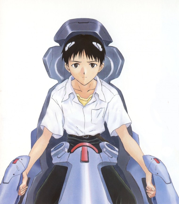 Синдзи Икари