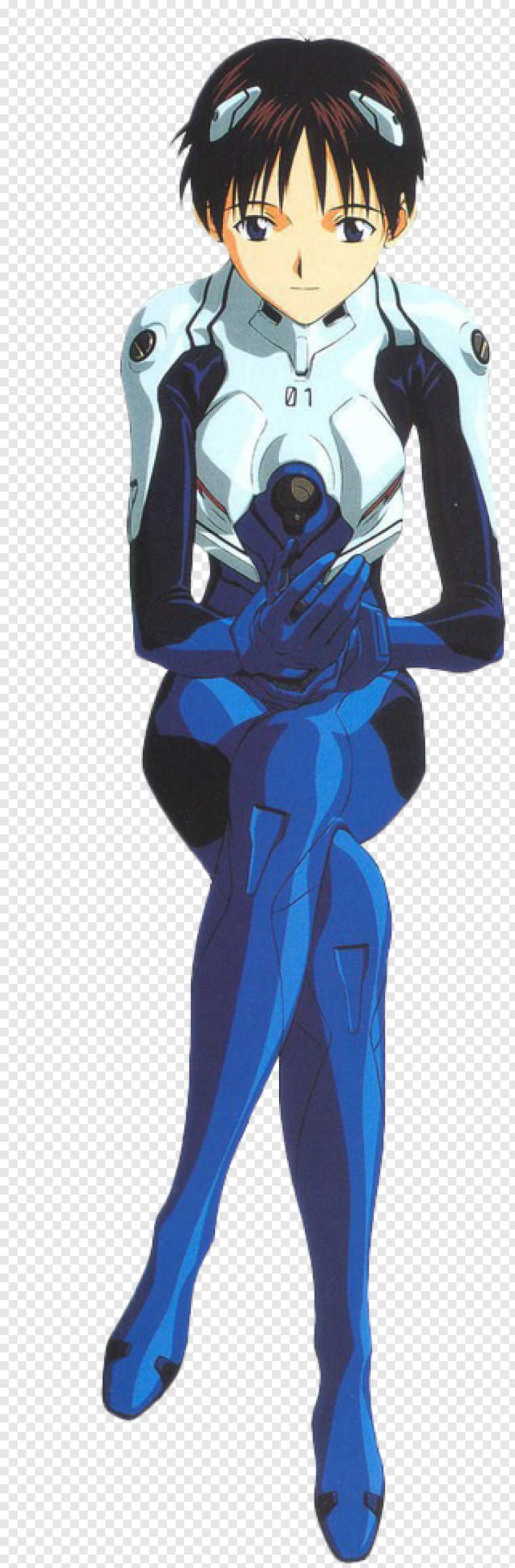 Каору Нагиса и Синдзи