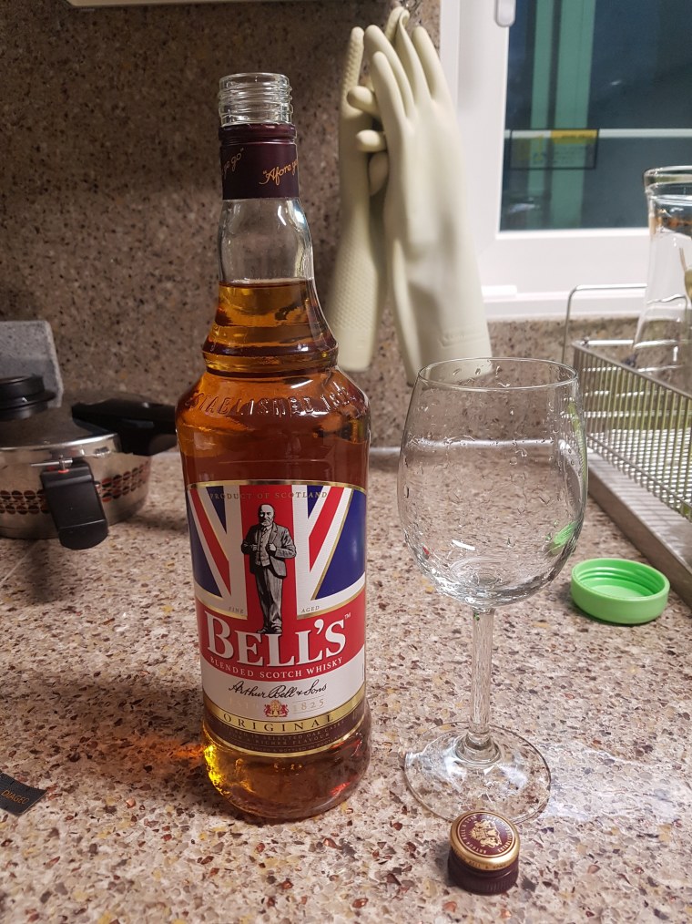 Джек Беллис виски