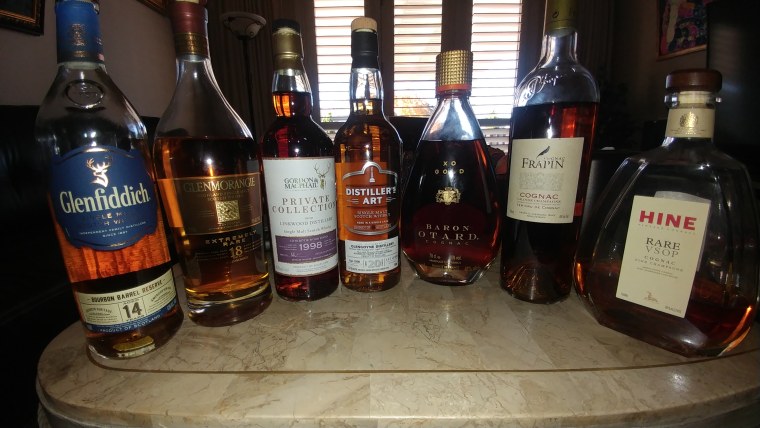 Пивко коньяк текила виски