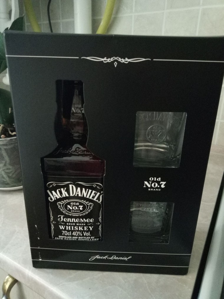 Рокс Джек Дэниэлс