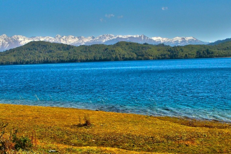 Озеро рама в России