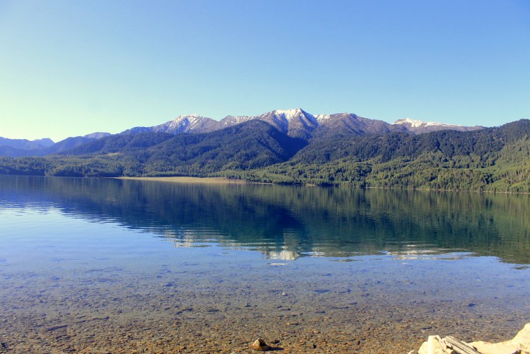 Озеро рама в России