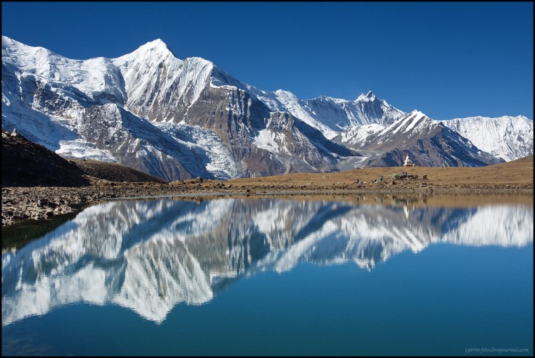 Озеро РАРА красивые фото