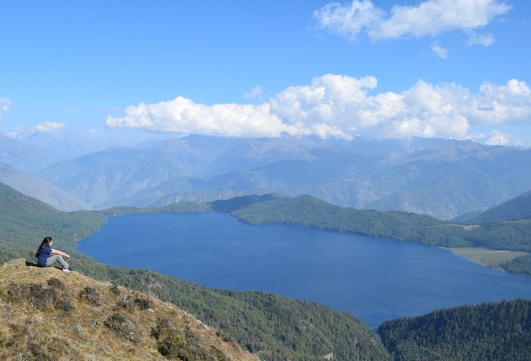 Озеро РАРА красивые фото