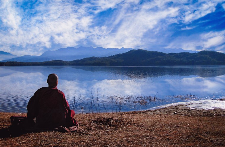 Озеро Индра