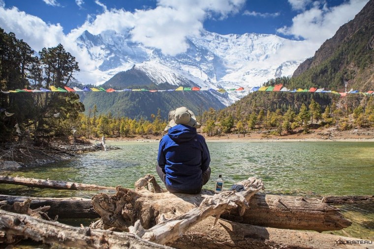 Рамада озеро вышки