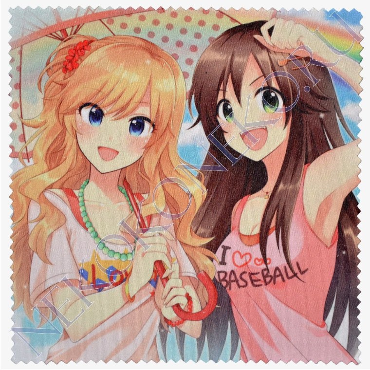 Аниме Дружба