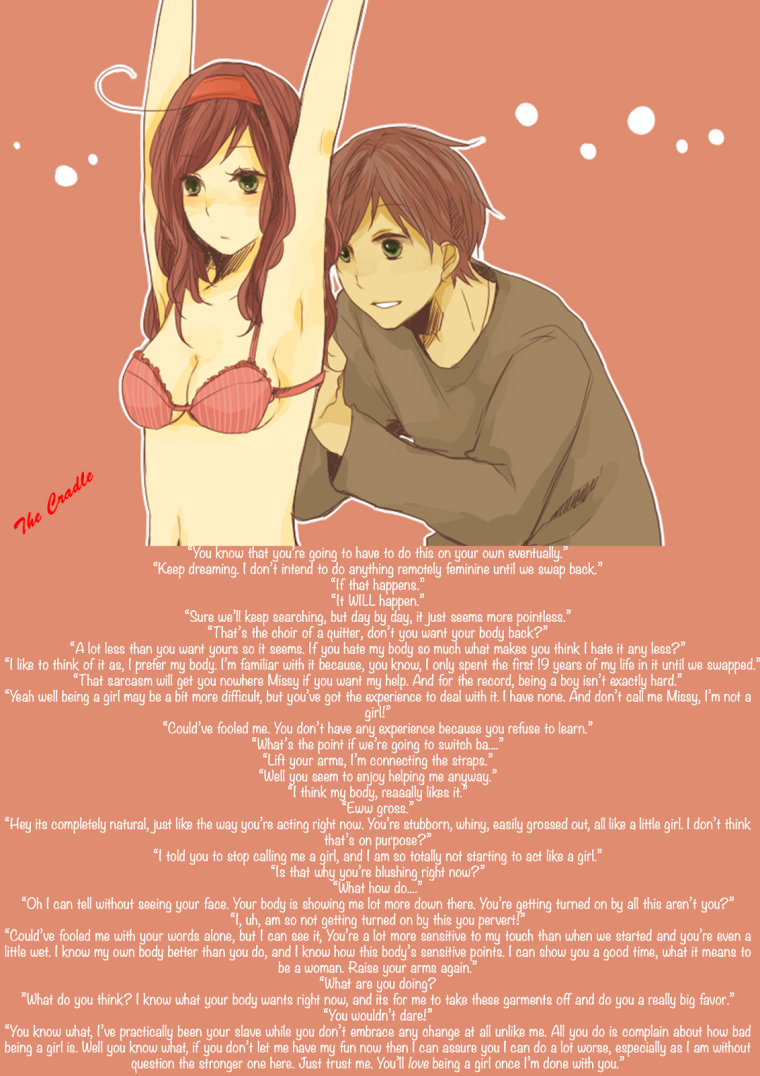 Аниме друзья парень и девушка