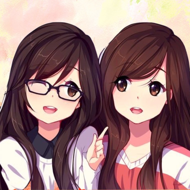 Парная аватарка для друзей