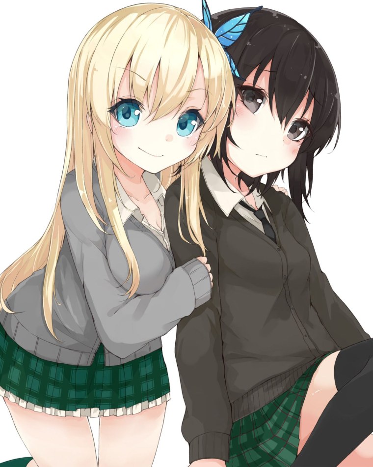 Boku WA Tomodachi ga Sukunai 2 сезон