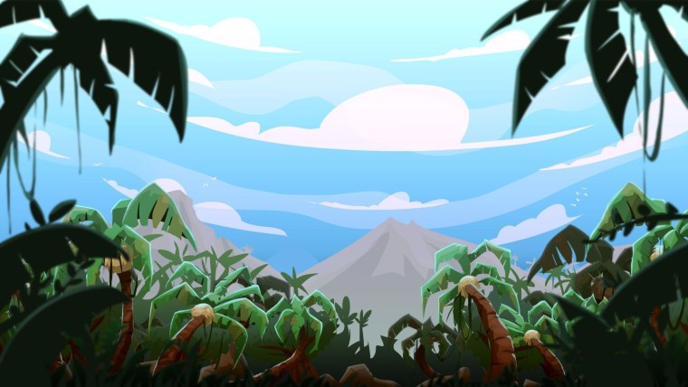 Море рисунок