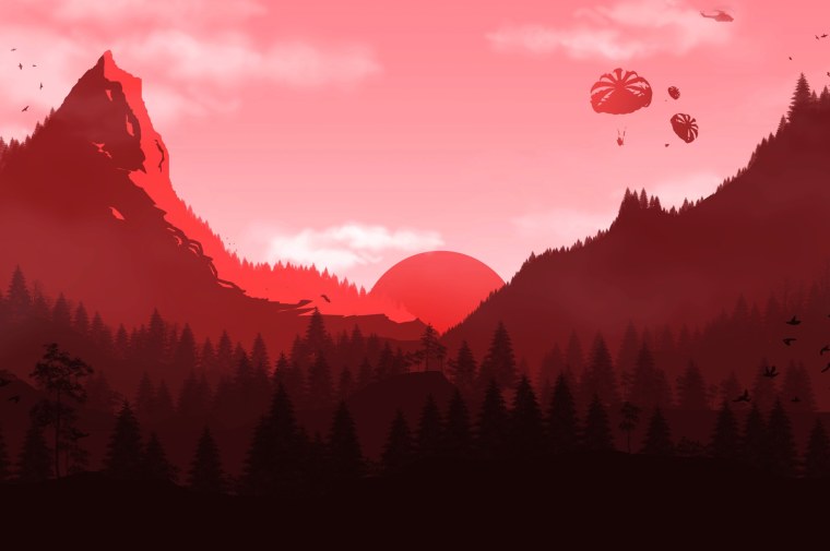 Фон Минимализм