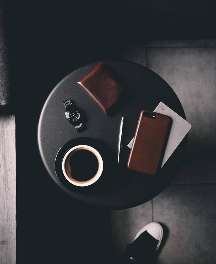 Эстетика коричневого