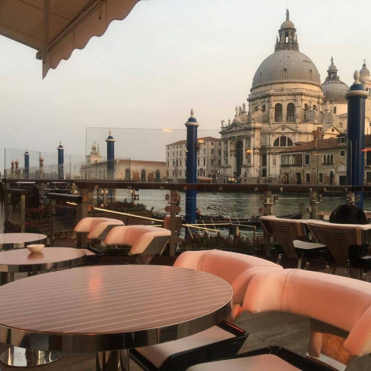 Бежевый город Эстетика