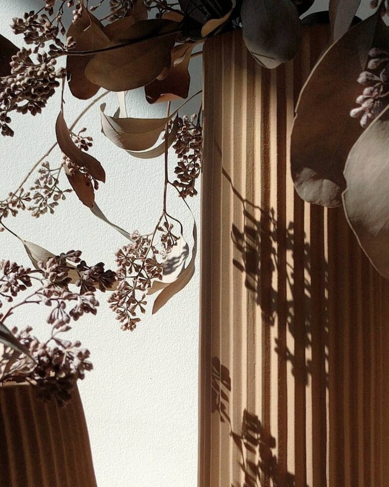 Эстетика коричневого