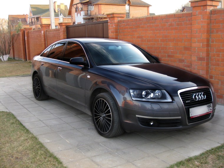 Audi a6 c6 2006