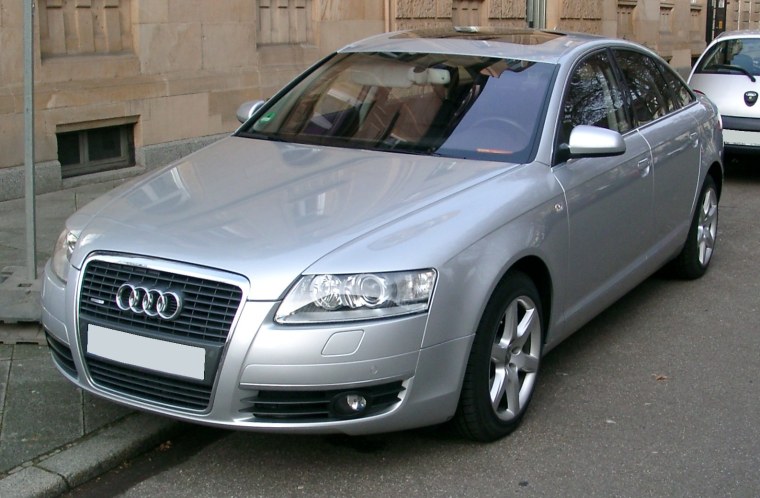 Audi a6 2005