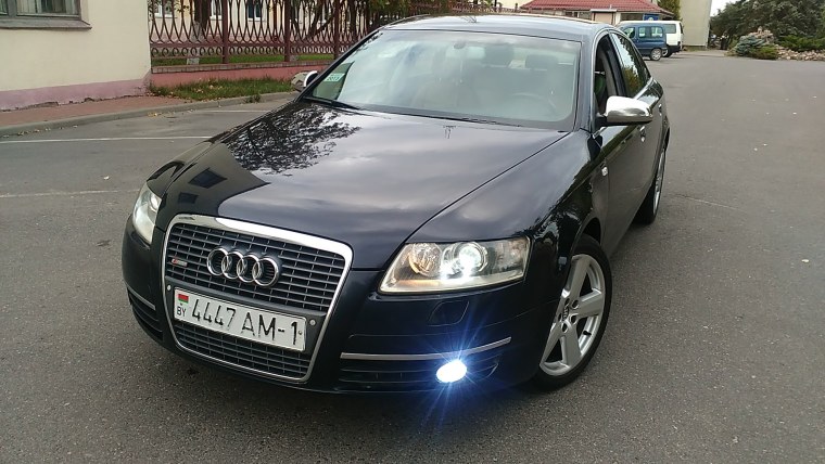 Audi a6 c6 2006