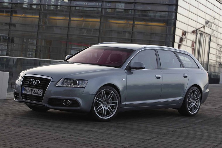 Audi a6 2007