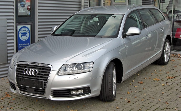 Audi a6 c6 2006