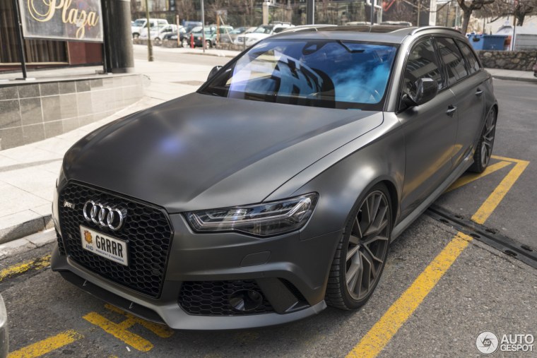 Ауди а6 с5 черная матовая